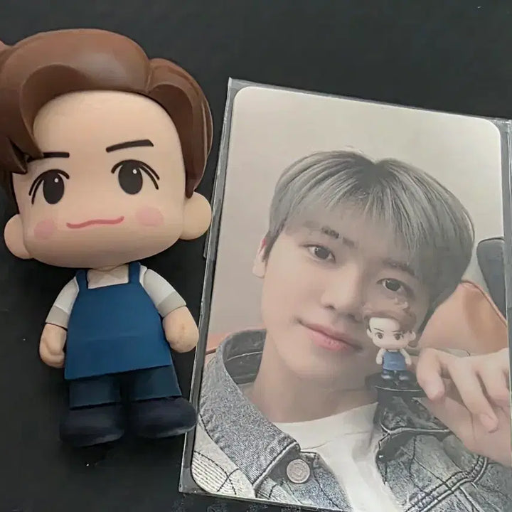 [BUNJANG] Figure DUM Jaemin NCT Dream Original Pinky Photocard Included / 피규어덤)엔시티드림 재민 오리지널 핑끼 포카포함