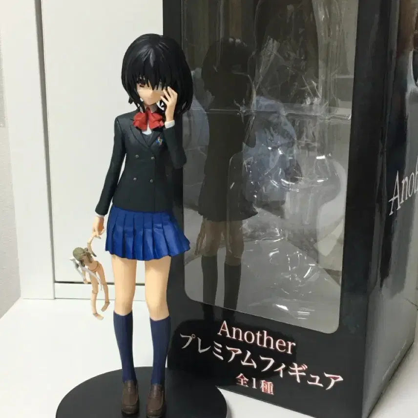 [BUNJANG] Another Model Misaki Mei Premium Figure / 택포15) 어나더 메이 프리미엄 피규어 판매합니다!