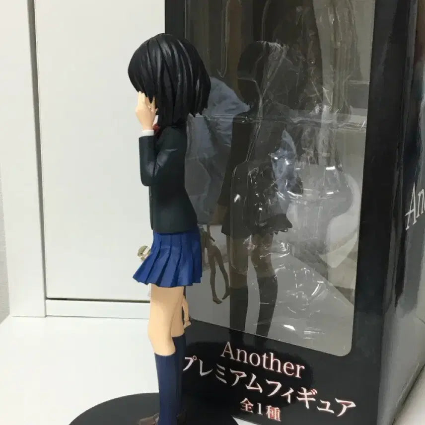 [BUNJANG] Another Model Misaki Mei Premium Figure / 택포15) 어나더 메이 프리미엄 피규어 판매합니다!