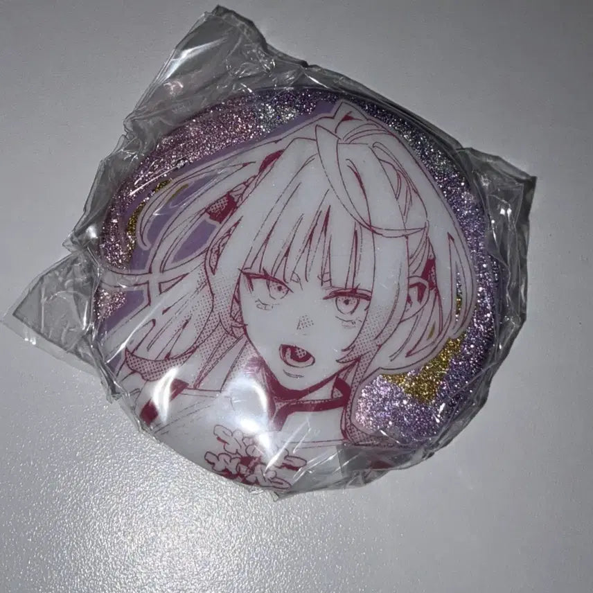 [BUNJANG] NEI Pearl Can Badge / 네이 펄 캔뱃지 극락가 알마 타오 요미 요루