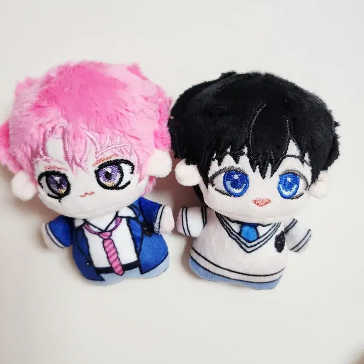 [BUNJANG] Tamonn-gun OUri Tamon-gun 20cm Plush Doll Bundle Set / 타몬군 지금 어느쪽? 타몬 오우리 솜인형 일괄
