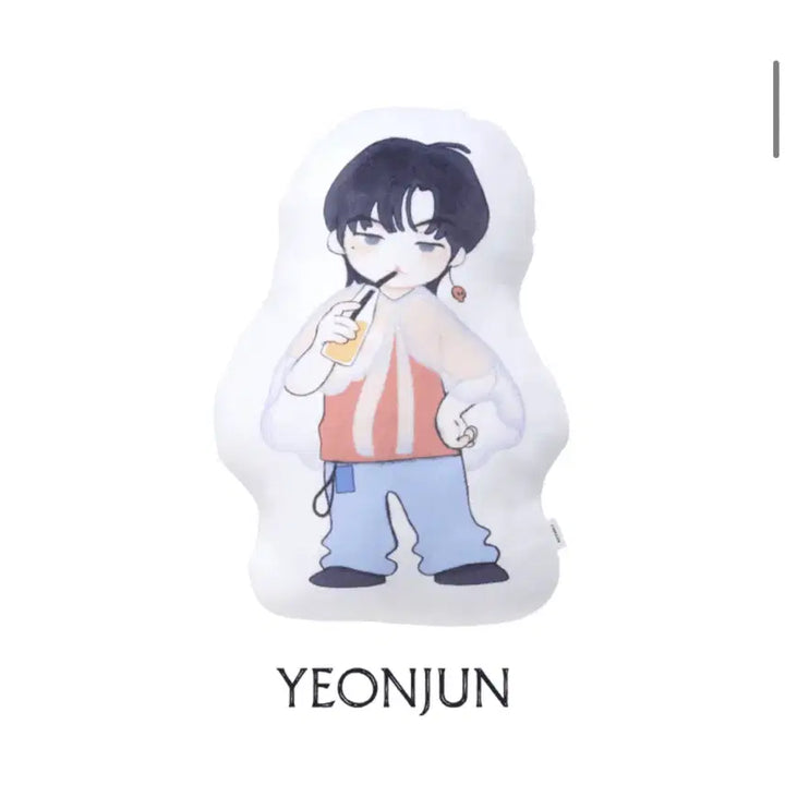 [BUNJANG] TXT Yeonjun Chicai Cushion / 투모로우바이투게더 연준 치카이 쿠션양도