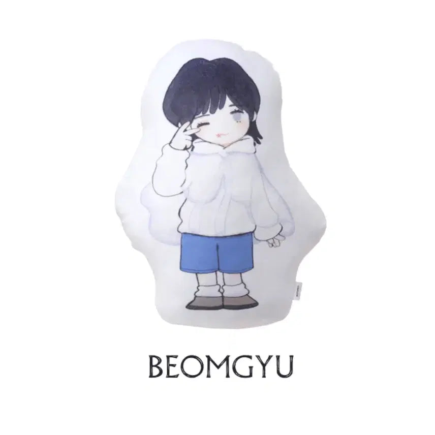 [BUNJANG] TXT Yeonjun Chicai Cushion / 투모로우바이투게더 연준 치카이 쿠션양도