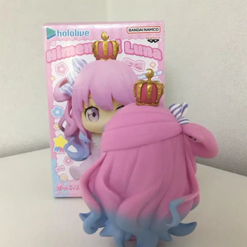 [BUNJANG] Hololive Himemori Luna Baby Series Figure / 홀로라이브 루나 베이비 시리즈 피규어 판매합니다!