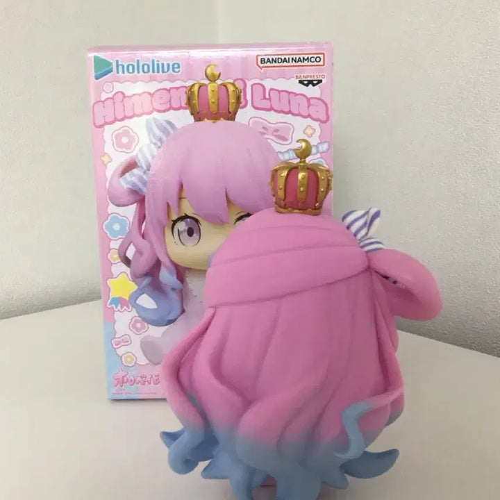 [BUNJANG] Hololive Himemori Luna Baby Series Figure / 홀로라이브 루나 베이비 시리즈 피규어 판매합니다!