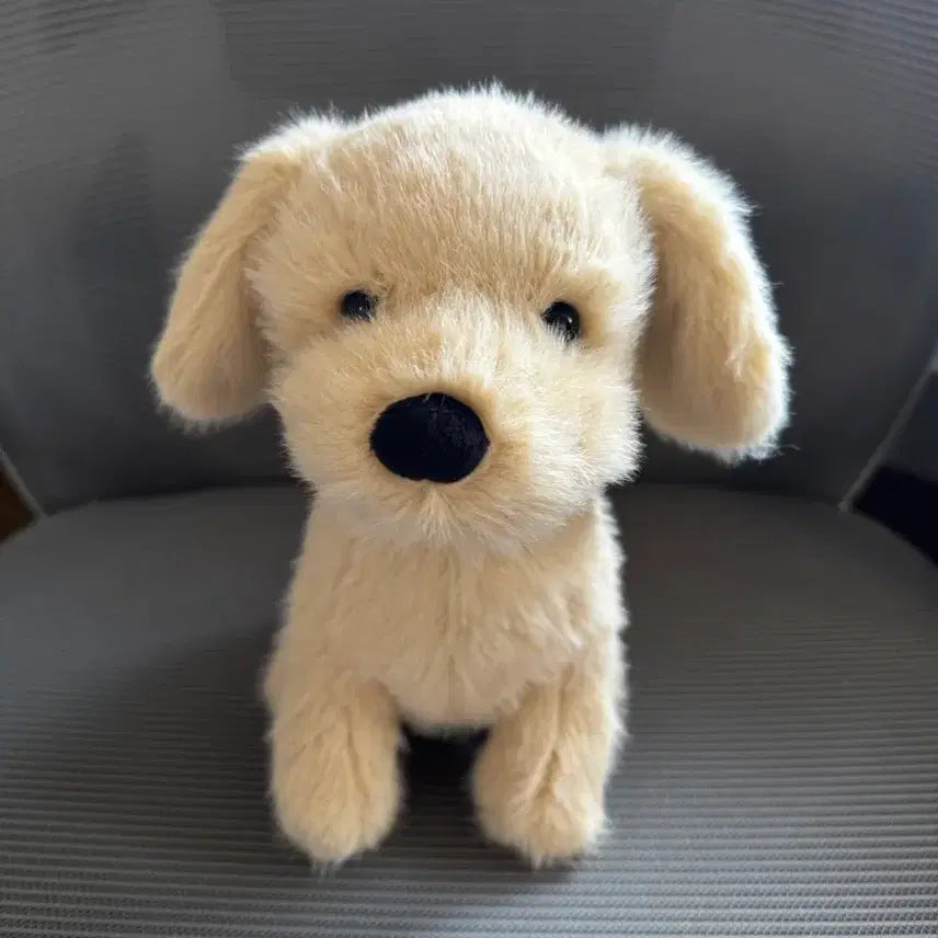 [BUNJANG] Jellycat Golden Puppy Plush Toy / jellycat 골든 퍼피 젤리캣 정품