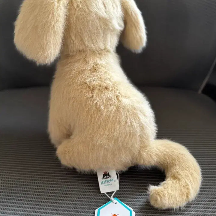 [BUNJANG] Jellycat Golden Puppy Plush Toy / jellycat 골든 퍼피 젤리캣 정품