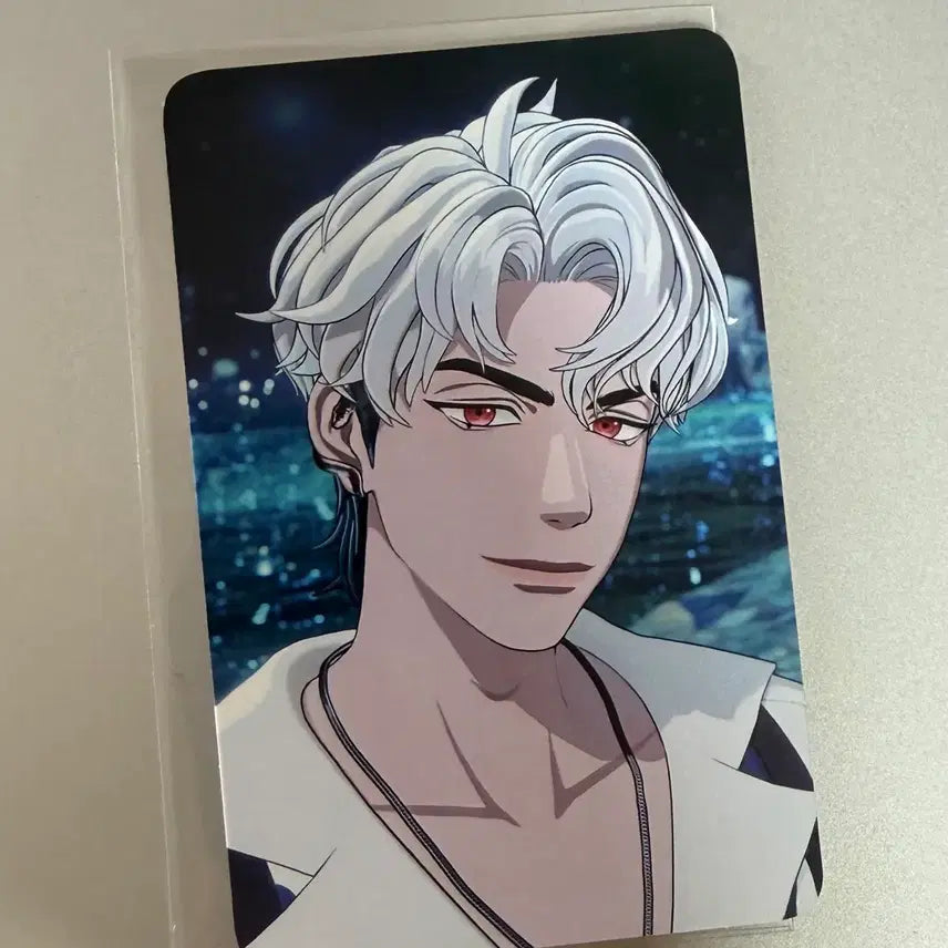 [BUNJANG] PLAVE Eunho WeLove DMAMU Photocard / 플레이브 은호 웨포럽 디마뮤 포카 포토카드