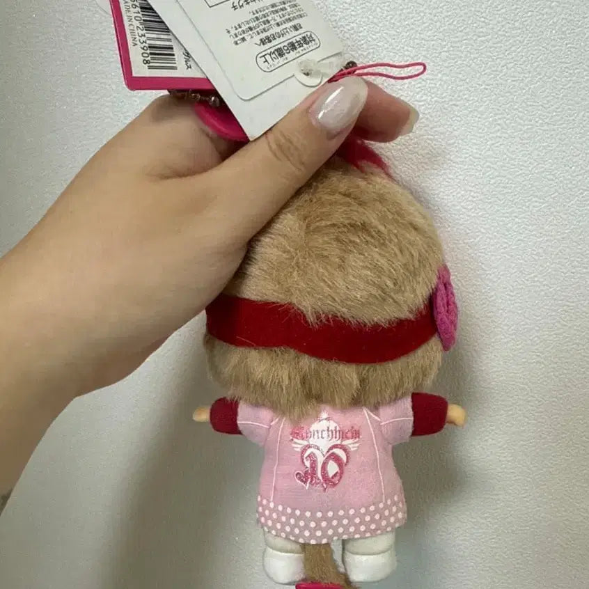 [BUNJANG] Monchhichi Ototnalab x Eagles Collaboration Doll / 몬치치 오토나랩x이글스 콜라보
