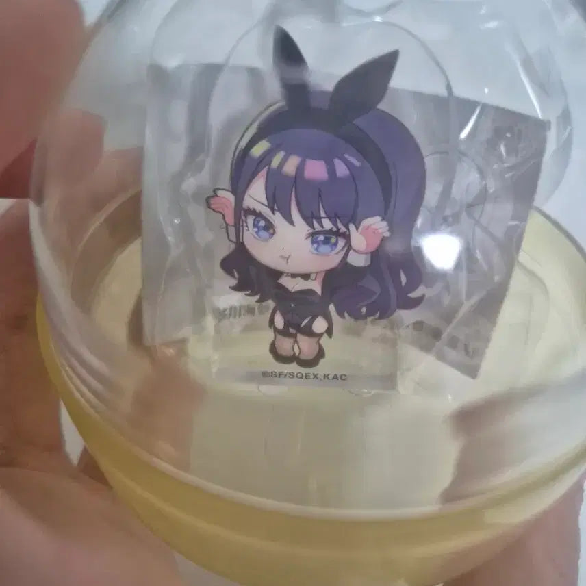 [BUNJANG] AmiAmi Gacha Marine Arisa Acrylic Stand (Sealed) / [미개봉] 그비돌 마린 아리사 아크릴스탠드 가챠