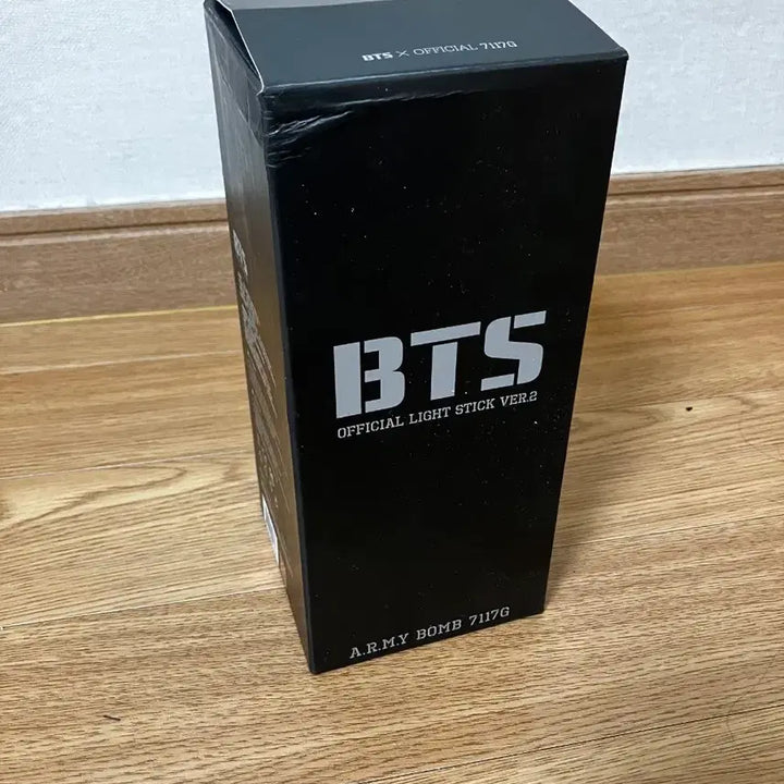 [BUNJANG] BTS Army Bomb Ver.2 (Damaged) / bts 응원봉 고장난 아미밤2