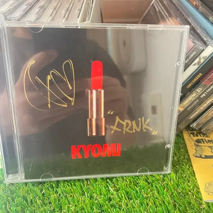 [BUNJANG] XXX Signed Album Sticker / xxx 교미 사인반(+스티커) 팝니다.