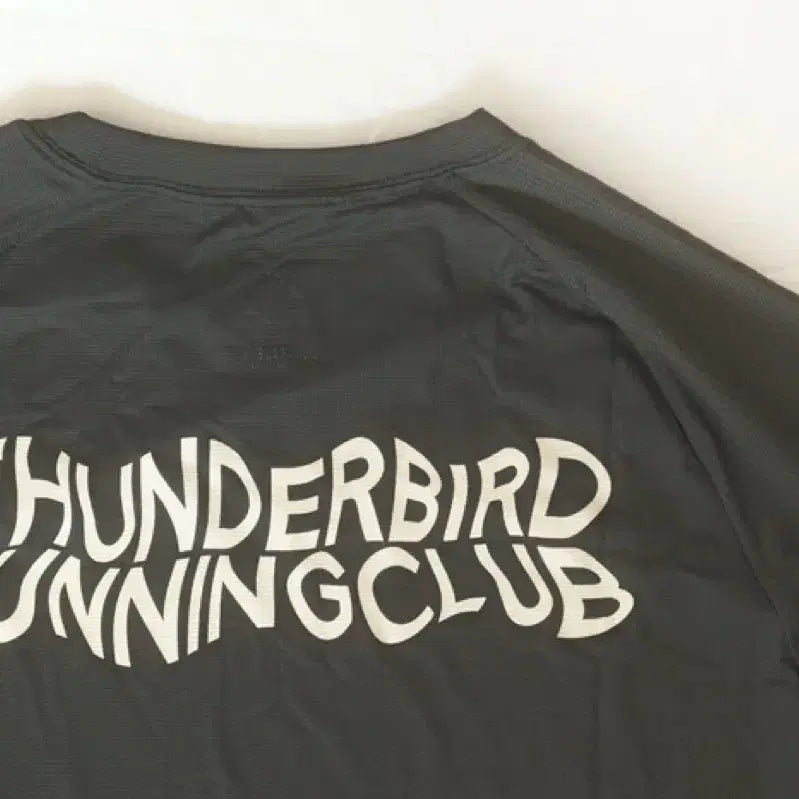 [BUNJANG] Thunderbird Run Club x CAYL XL Black T-Shirt / [XL-새상품] thunderbirdrunclub x CAYL