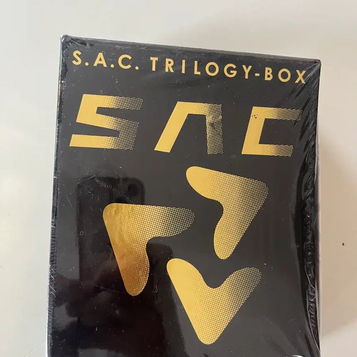 [BUNJANG] Ghost in the Shell: Stand Alone Complex SAC Trilogy Blu-ray Box Set (Sealed) / (미개봉)공각기동대 SAC Trilogy 블루레이 박스세트