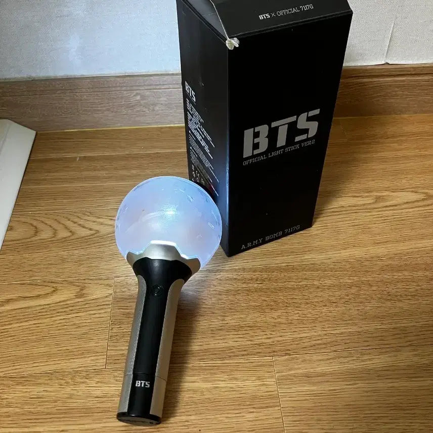 [BUNJANG] BTS Army Bomb Ver.2 Lightstick / bts 응원봉 아미밤2