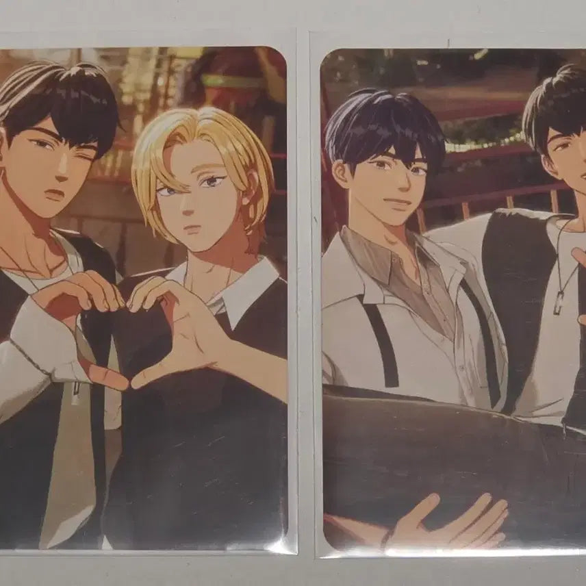 [BUNJANG] PLAVE Kakurenbo Unit Photocard (Nyangnyangz/Yerain) / 플레이브 카쿠렌보 유닛 포카 (냥냥즈/예라인)