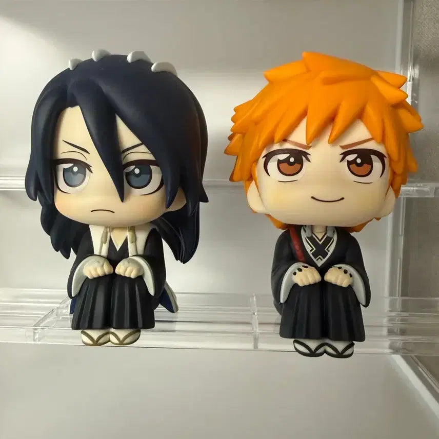 [BUNJANG] Bleach Byakuya Ichigo Look-Up Special Edition / 블리치 뱌쿠야 바쿠야 이치고 룩업 특전 미포함
