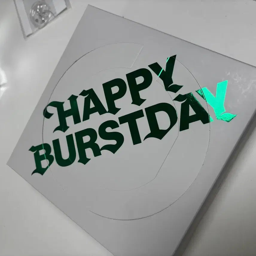 [BUNJANG] Seventeen Happy Burst Day Photocard / 세븐틴 happyburstday