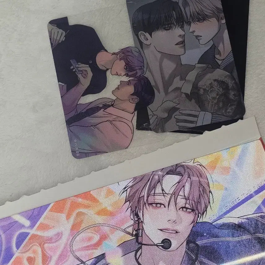 [BUNJANG] Sparkles Resin Popup Yuta 10th Special + Lenticular Ticket B / 스파클즈 레진 팝업 발화 10특+렌티큘러티켓b(유타)