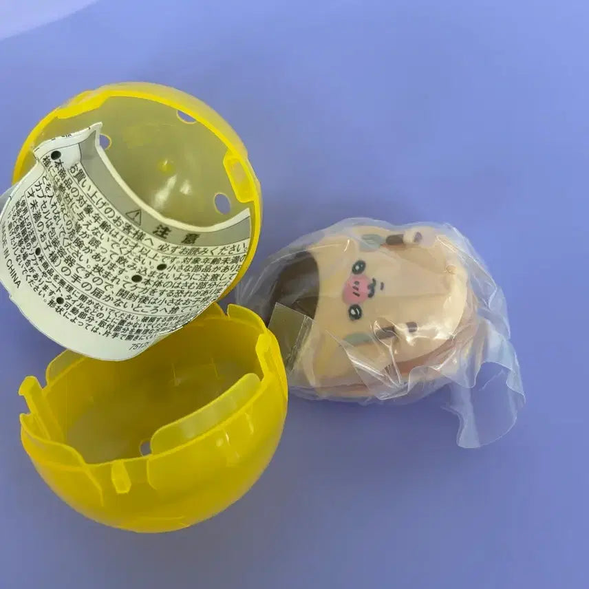 [BUNJANG] Kuri Manju Clip Gacha / 쿠리만쥬 집게 클립 가챠
