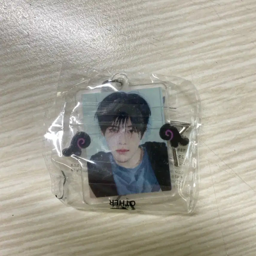 [BUNJANG] NCT WISH Sicheng Melon-Pop Photocard (Anteros) - Sealed / 엔시티 위시 멜론팝 시온 미개봉 양도
