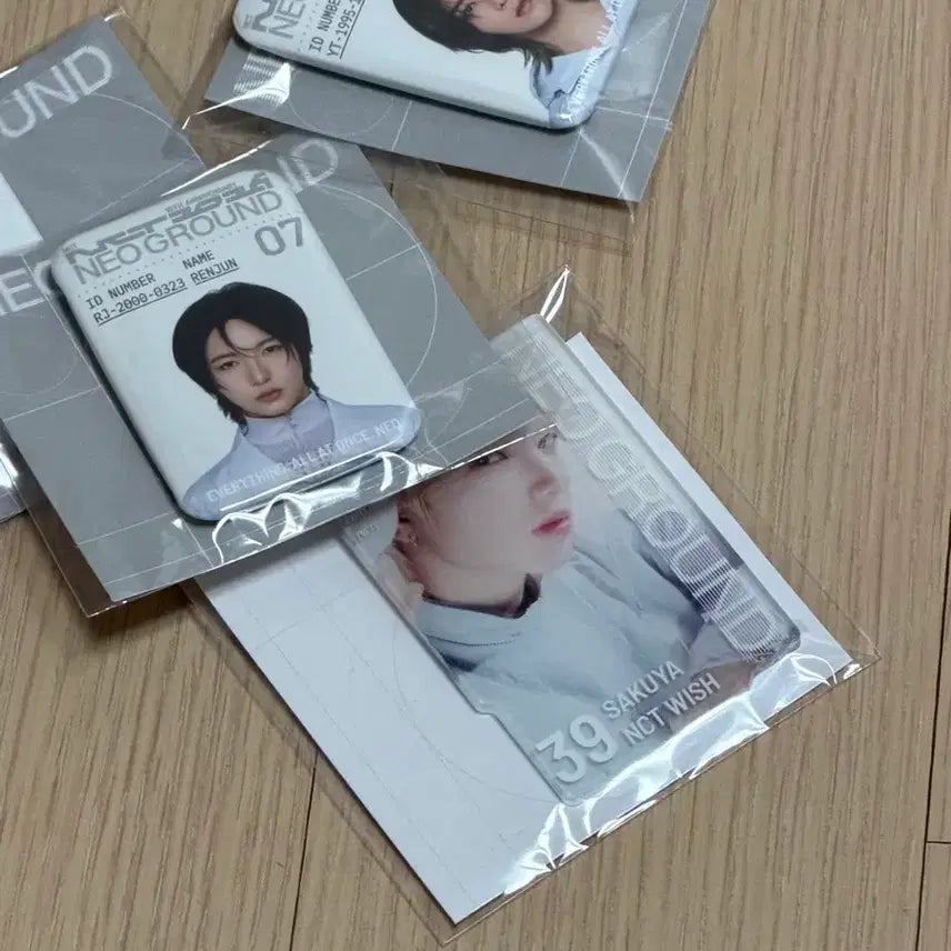 [BUNJANG] NCT Pop-up Sakuya Lenticular Photocard / 엔시티 팝업 렌티 사쿠야 팔아요