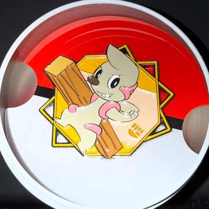 [BUNJANG] Pokemon Random Badge Series 2 &