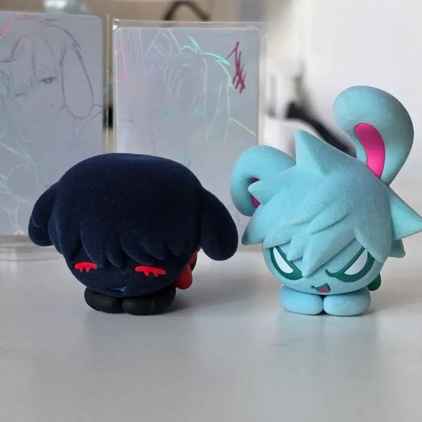 [BUNJANG] Ivan Tiley Malaysia Figure Bundle Set / 이반 틸 말레이시아 피규어 일괄