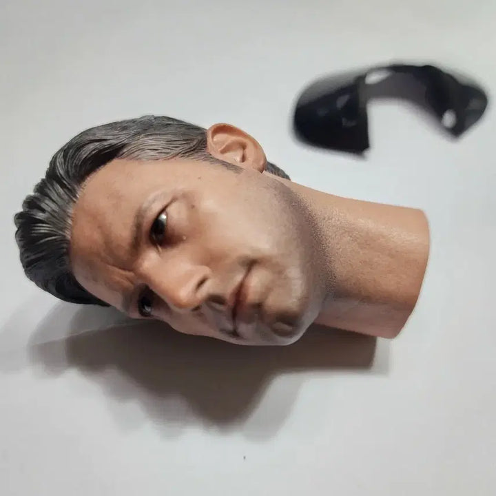 [BUNJANG] Hot Toys Ben Affleck Head (Justice League Version) / 핫토이 벤 애플랙 헤드 및 구성품(저스티스리그 버전)