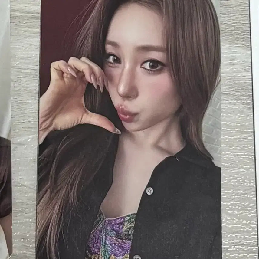 [BUNJANG] IOI Yoo Yeonjung Mini Album 3rd Photocard / 아이오아이 유연정 미니3집 앨범 포카