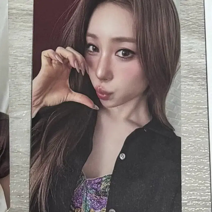 [BUNJANG] IOI Yoo Yeonjung Mini Album 3rd Photocard / 아이오아이 유연정 미니3집 앨범 포카