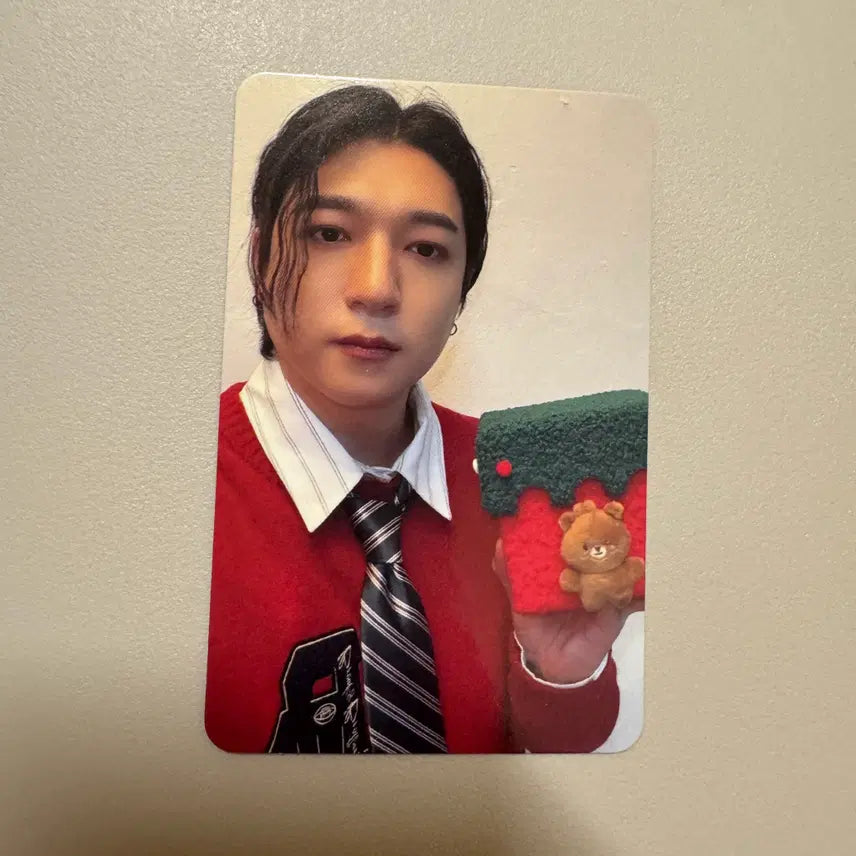 [BUNJANG] Day6 2025 The Present Sungjin Photocard / 데이식스 2025 The Present 입장 포카 성진