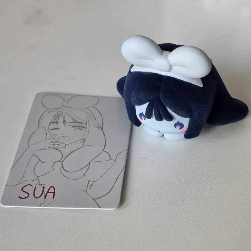 [BUNJANG] Sua Malaysia Figure / 수아 말레이시아 피규어
