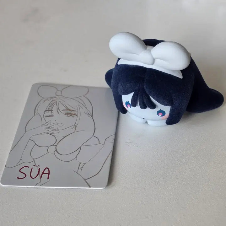 [BUNJANG] Sua Malaysia Figure / 수아 말레이시아 피규어