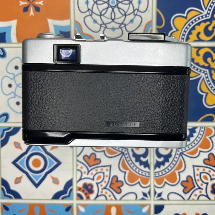 [BUNJANG] Minolta Hi-Matic 7SII Rangefinder Camera with Minolta Rokkor 40mm F1.7 Lens / A급 미놀타7S2 RF 미놀타7sii 롤라이35