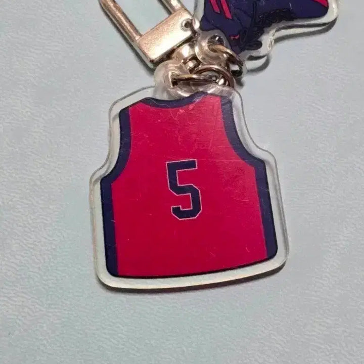 [BUNJANG] Garbage Time Ji Gukmin Uniform Keyring / 갑타 지국민 유니폼 키링 원가