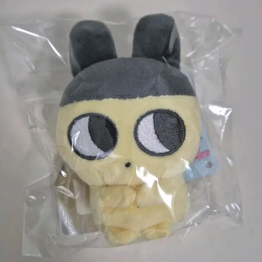 [BUNJANG] Tamagotchi Mamechi Purinui Doll Sealed / 현물) 다마고치 마메치 푸리누이 인형 미개봉