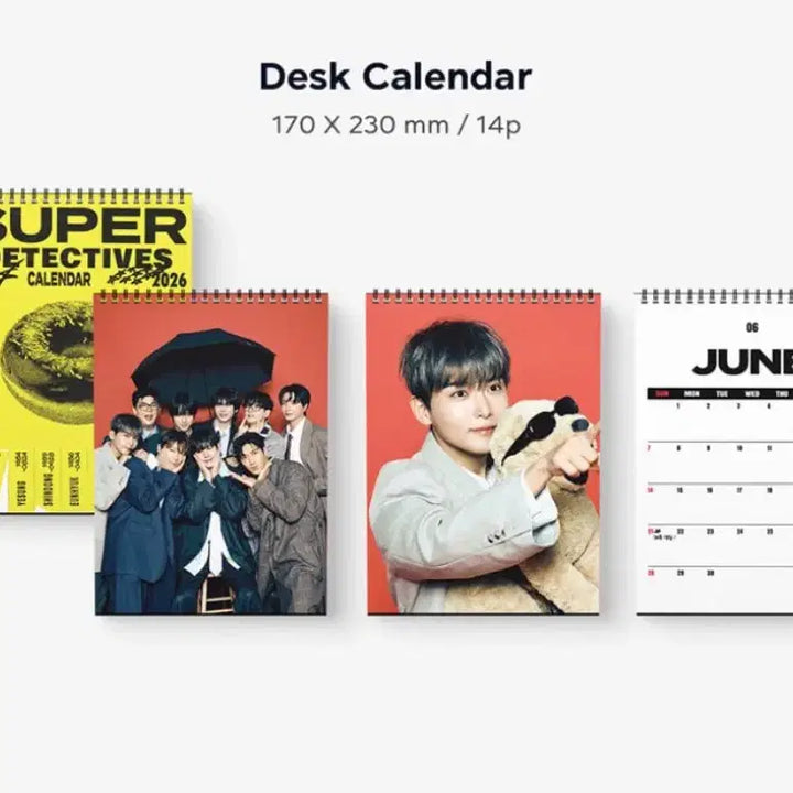 [BUNJANG] Super Junior 2026 Season&