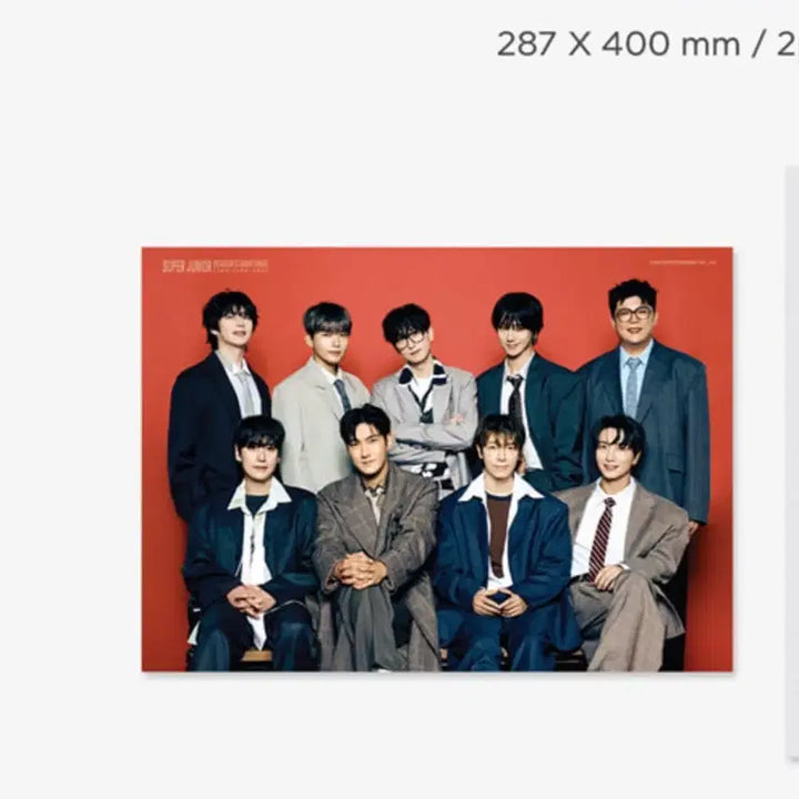 [BUNJANG] Super Junior 2026 Season&