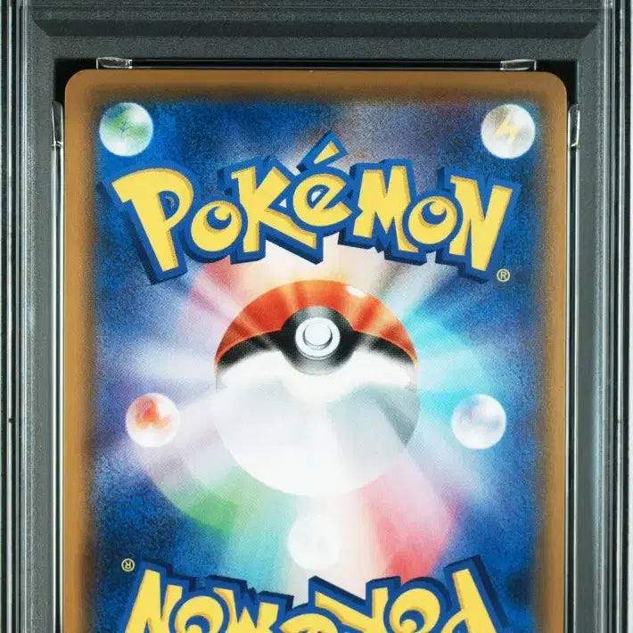 [BUNJANG] Pokemon Dream League Red Pikachu CHR PSA 9 Graded Card / 드림리그 레드 피카츄 일판 CHR psa9 포켓몬카드