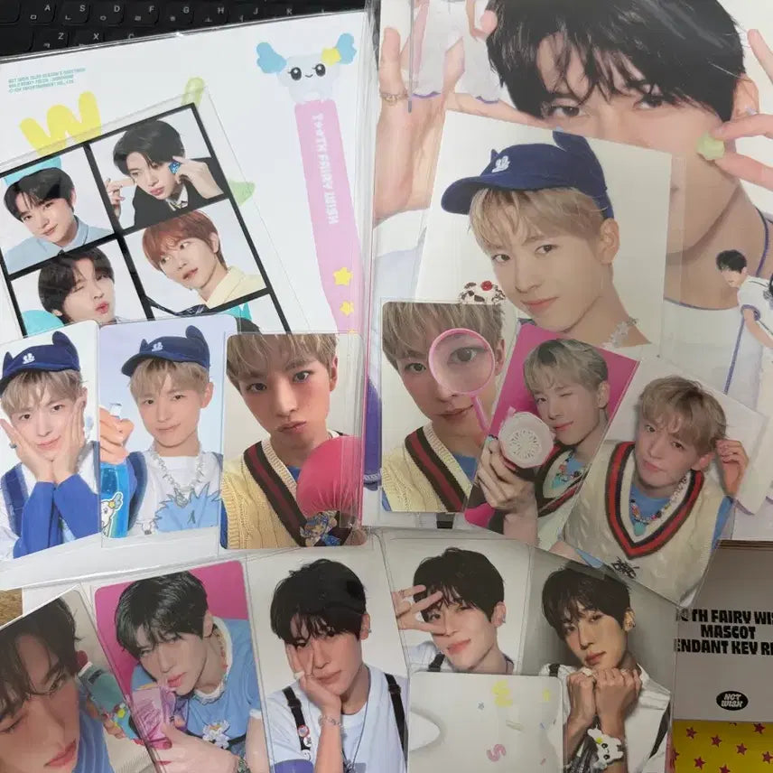 [BUNJANG] NCT WISH 2026 Season&