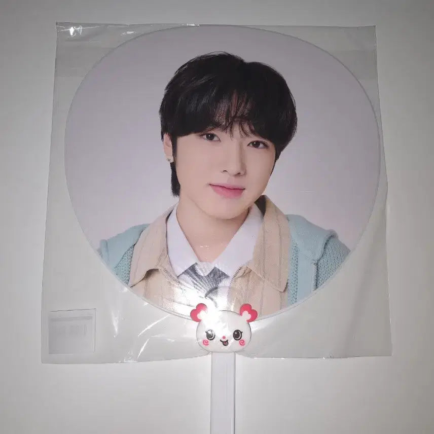 [BUNJANG] NCT WISH Sakurya Uchiwa Random Toy Bundle Set / 인투더위시 일콘 md 사쿠야 우치와 랜덤토이 포함 엔시티위시