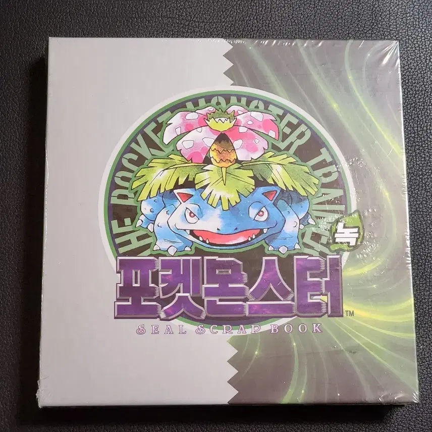 [BUNJANG] Pokemon Sticker Book / 포켓몬 띠부씰북