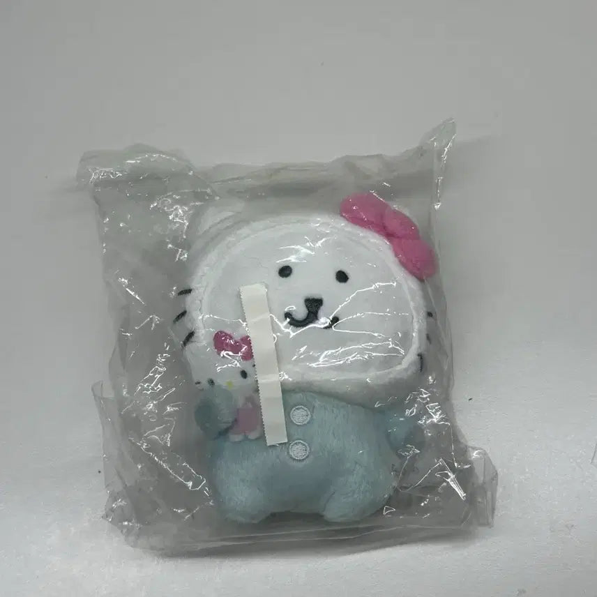[BUNJANG] Sanrio Hello Kitty (Nongdamgomi) Plush Doll / 미개봉 키티농담곰