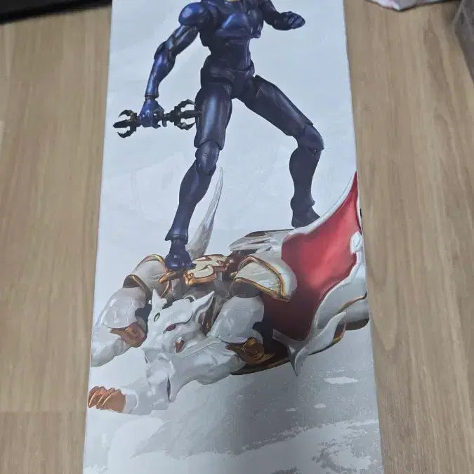 [BUNJANG] Yolopark Surato AMK Pro X Model Kit / 욜로파크 Yolopark 수라왕 수라토 AMK Pro X
