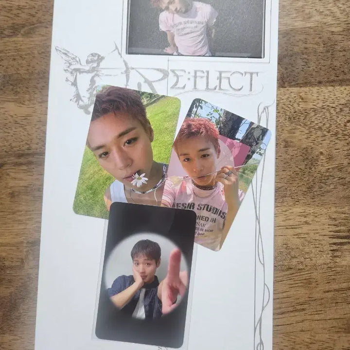[BUNJANG] Park Jihoon Withmu Lucky Draw Album + POB Photocard Bundle Set / 박지훈 위드뮤 미공포B앨범+특전포카 미니토크 특전포가 일괄판매