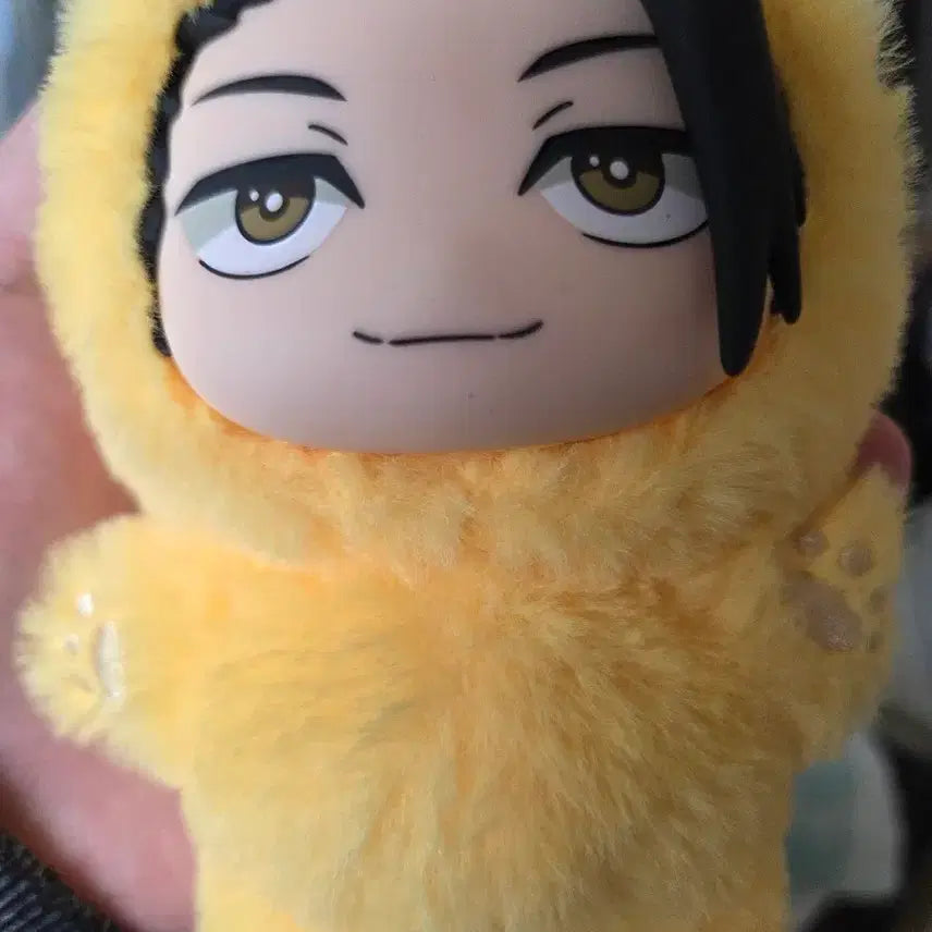 [BUNJANG] Jujutsu Kaisen Rabubu Geto Plush / 주술회전 라부부 게토