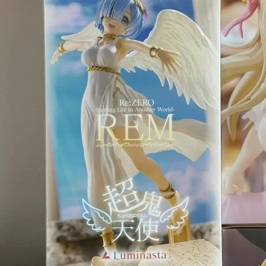[BUNJANG] Tenshi no Em - Rem Figure / 천사 렘 피규어