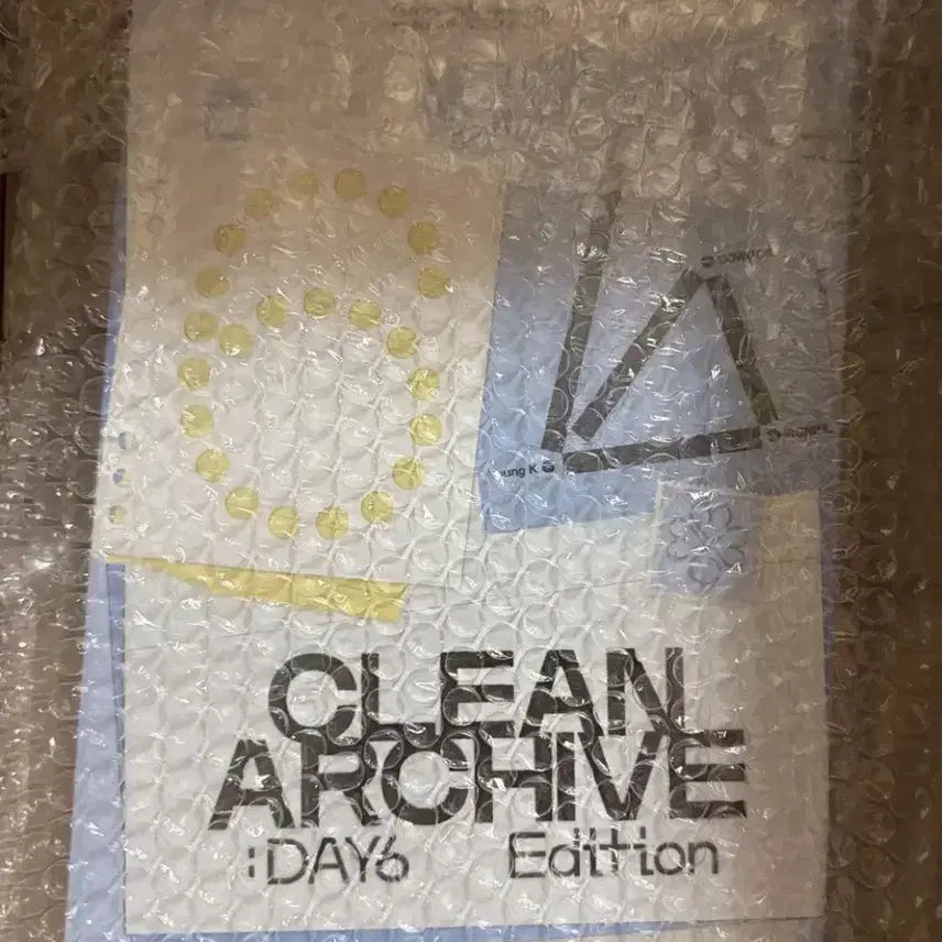 [SOLD OUT] 데이식스 DAY6 6기 키트
