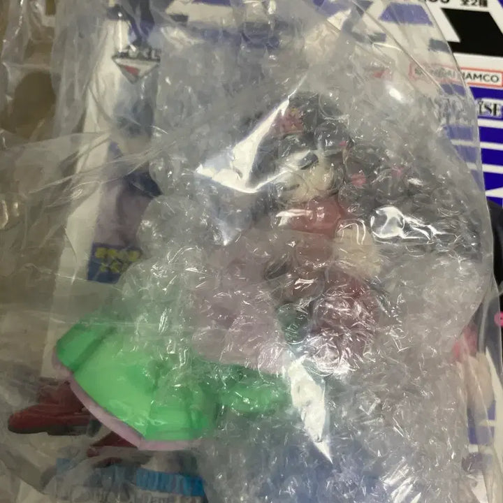 [BUNJANG] Hunter x Hunter Ichiban Kuji A Kirua &amp; Nanika Figure / 헌터헌터 제일복권A 키르아&amp;나니카 피규어